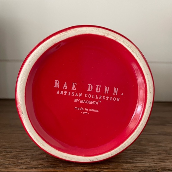 Rae Dunn Love Vase - Picture 3 of 4